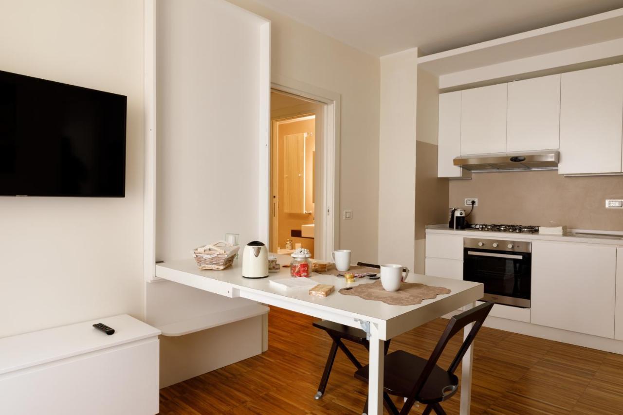 I Vicoli Exclusive Apartments Fondi Exterior foto