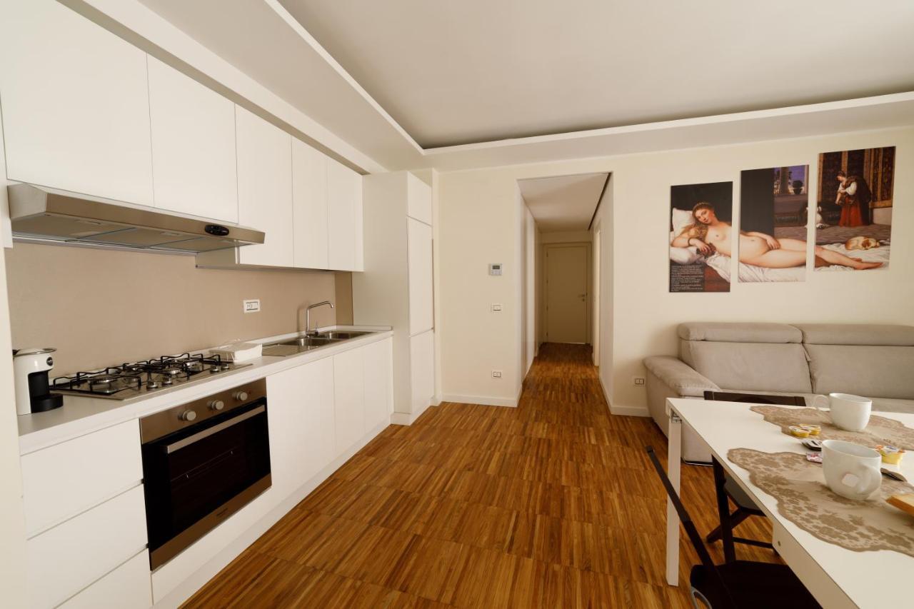 I Vicoli Exclusive Apartments Fondi Exterior foto